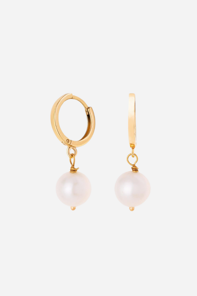 hoop earrings with pearls3